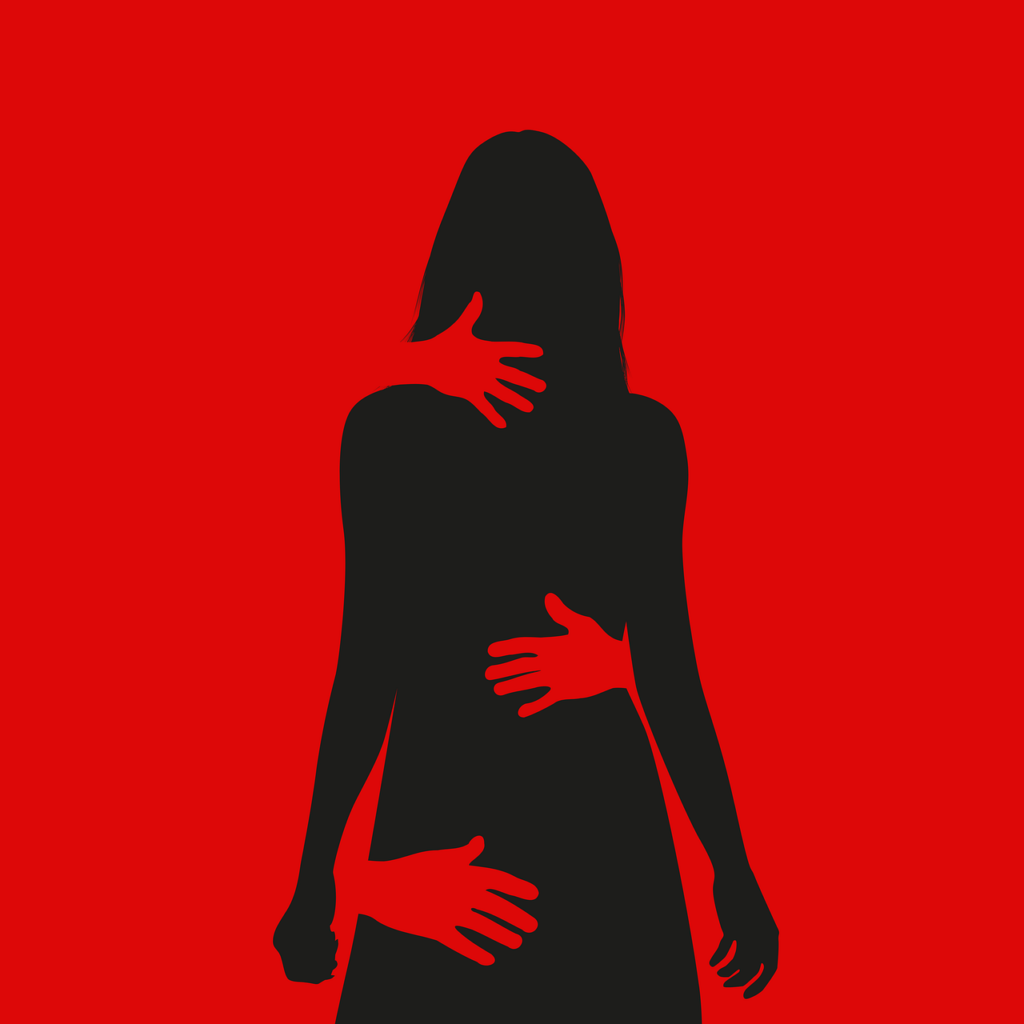 domestic violence, oppression, woman, girl, fear, hand, horror, violence against women, suffering, harassment, despair, human rights, sexual harassment, coercion-7669890.jpg