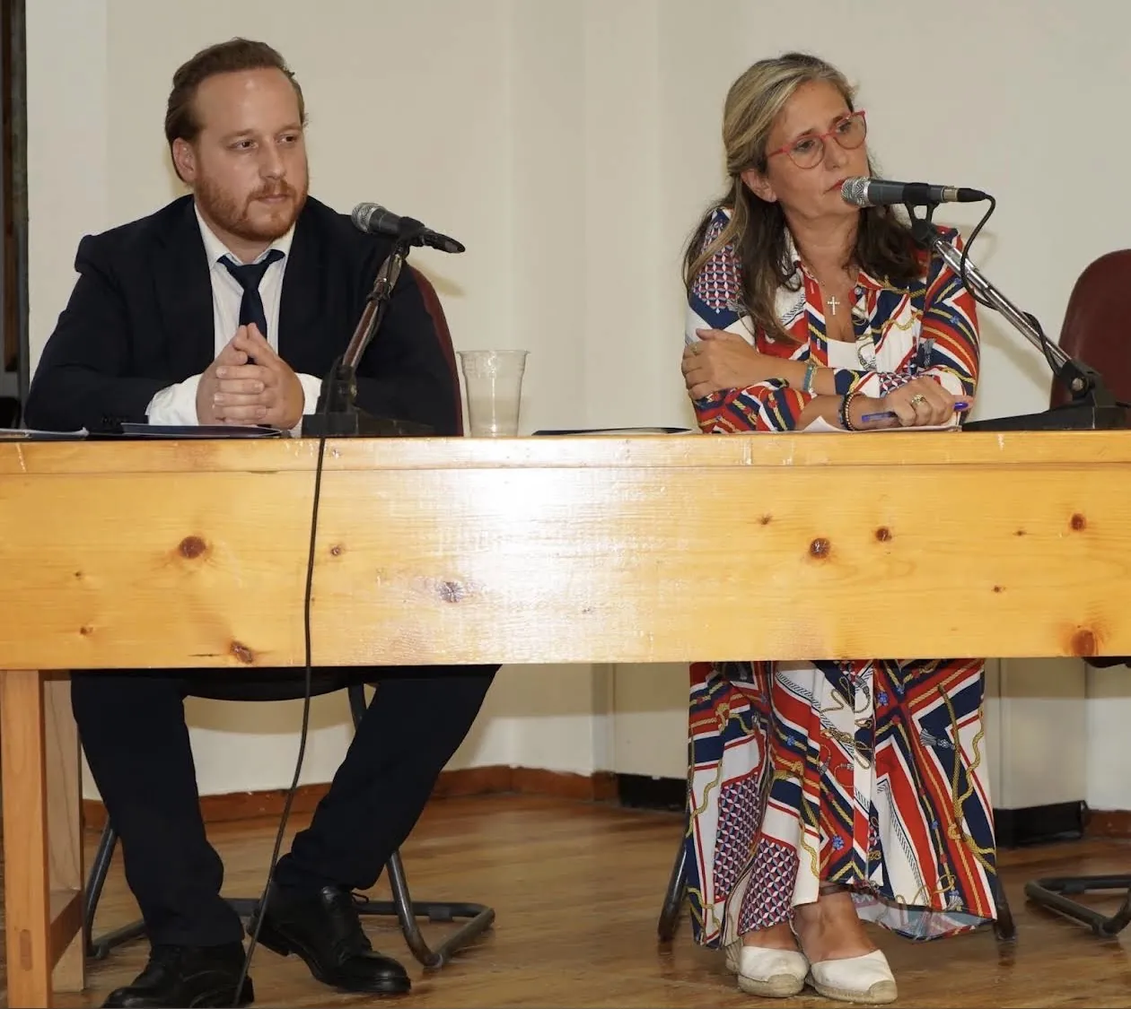 Ο Δημήτρης Κατσάμπουλας σε πάνελ επιστημονικής εκδήλωσης